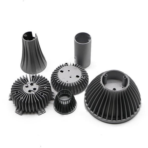 Buy Aluminum A360 Motor Housing Al Die Casting Parts at wholesale prices