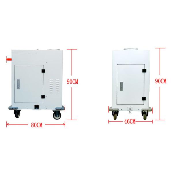 IR Night Vision Mobile Sentry Surveillance Trailers High Resolution 4g Security Camera