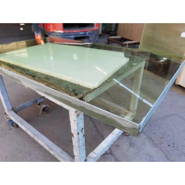 Buy 2Pbmm Lead Equivalent X-Ray-Screening-Glass For Accurate Screening at wholesale prices