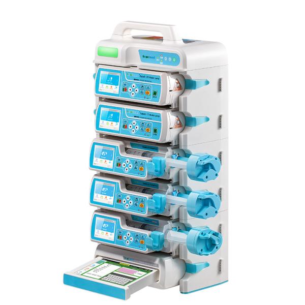 Buy Infusion Workstation Medical Infusion Pump ABS ISO13485 at wholesale prices