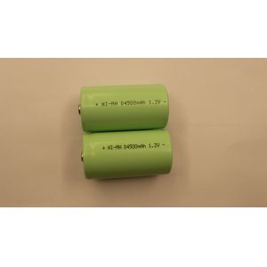 Consumer NIMH Batteries D4500mAh 1.2V High Cap ROHS UL