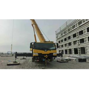 2022 Used All Terrain Cranes 130ton XCMG XCA130L7 75m Main Boom Ergonomic Design