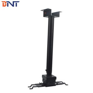 Suspended LED HD Projector Retractable Ceiling Mount Bracket 50 - 100 cm