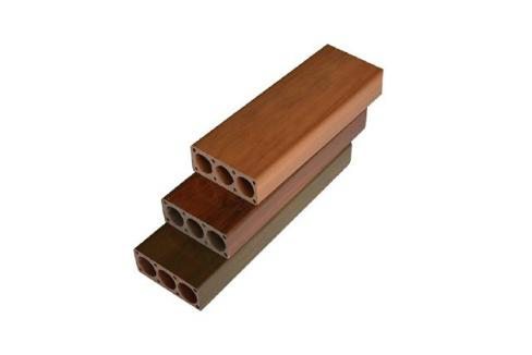 34.7 rpm Screw Speed WPC Wall Panel Extrusion Line2 for Manufacturing Plant Production