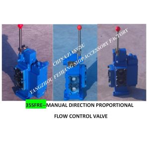 Specializing in the production of marine manual proportional flow compound valve