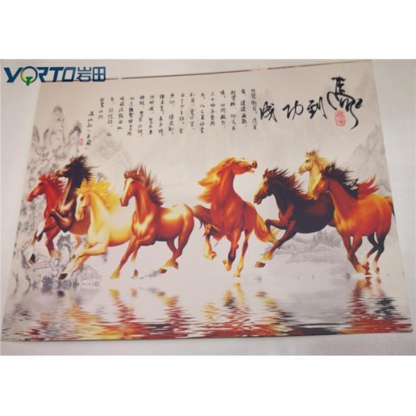 High Strength PE Coating Sublimation Aluminium Sheet Various Of Surface