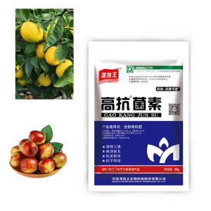 Plants Containing Humic Acid Blended Fertilizer Fast Nutrient Supplement