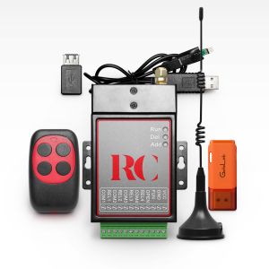 RC-4 433MHz Auto Gate Remote Control Receiver 30 M Stable Distance