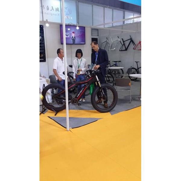 Off Road Electric Bike 6000w 40ah High Power Motorcycle for Adults 21 Speed Disc Brake