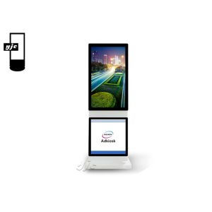 43 inch Rotation LCD Advertising Player Digital Signage