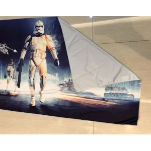 Space Saving Sports Cooling Towel Cooling Beach Towel Skin Friendly Compact