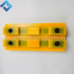 Polyurethane Rubber Track Pads