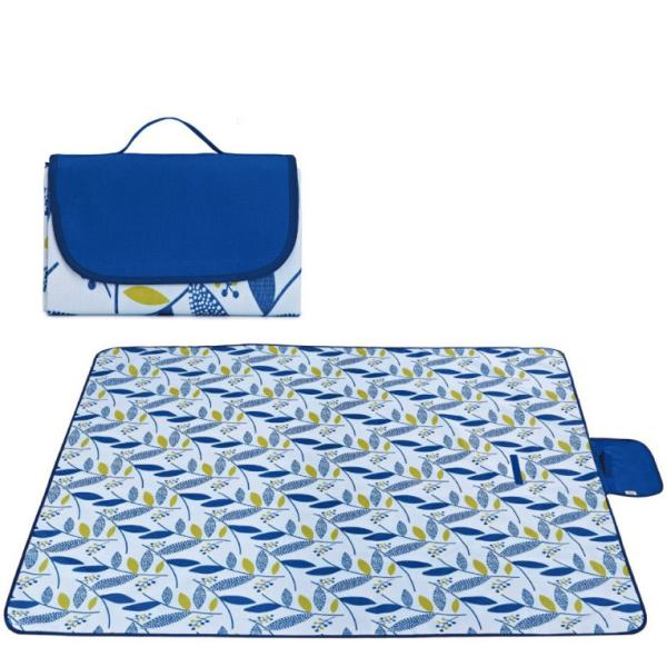 Buy Machine Washable Waterproof Picnic Blanket For Hiking / Travelling at wholesale prices