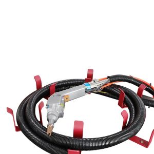 1500W Handheld Welding Machine for Welding Stainless Steel and Steel Plate Water