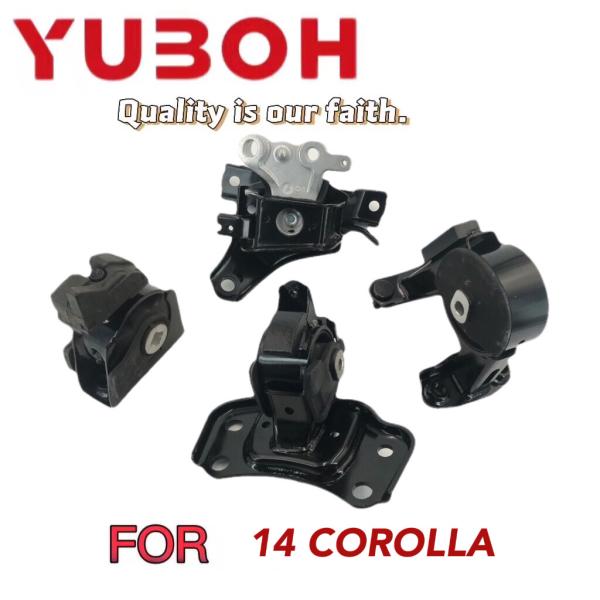 Auto Parts Engine Mount For COROLLA HYBRID 14 100% Tested and Heavy Duty Construction