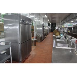 China Royal 4 - Star Hotel Commercial Kitchen Equipments / Professional Cooking Equipment on sale