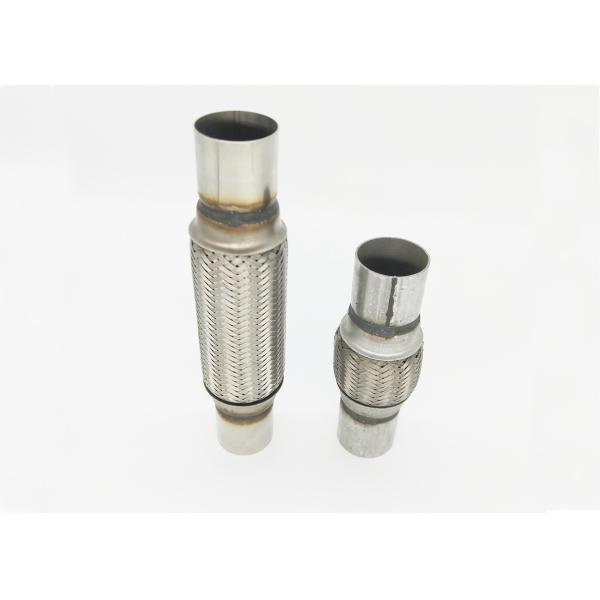 Buy Id51mm / 2 Inch Grade 201 Stainless Steel Exhaust Flex Pipe at wholesale prices