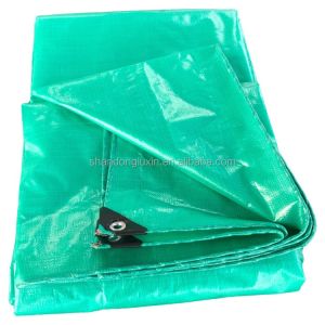 LX Heavy Duty Plastic Tarpaulin Tarp Waterproof Polypropylene Fabric Customized