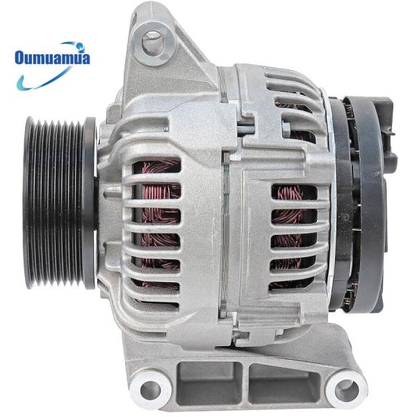 A0659S Alternator Regulator Bosch Excavator Generator 0124655071 0124655277 0124655278 0124655307 0124655308