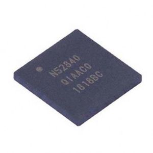 China NRF-52840-QIAA-R Stabilizer LED Driver ic chip BOM Module Mcu Ic Chip Integrated Circuits on sale