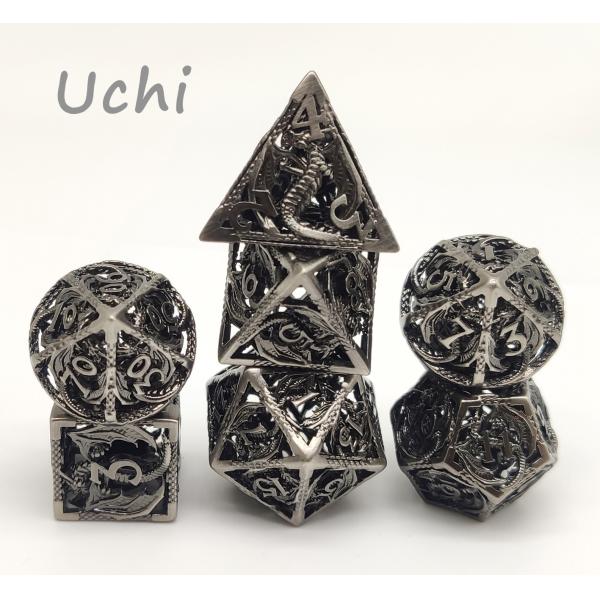 Buy Lightweight Mini Sharp Polyhedral Dice Set Multipurpose Portable at wholesale prices