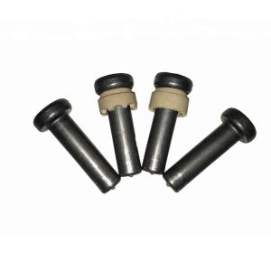 Steel Structure Cheese Head Nelson Stud With Ceramic stainless steel coach bolts