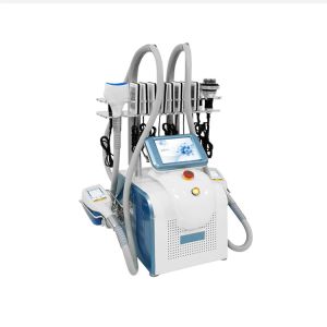 Spa Multifunctional Sculpting Cryolipolysis Fat Freezing Machine Vacuum