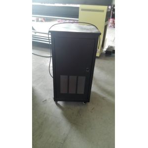 Dual CMYK Flag Printing Machine Sublimation Epson DX7 For 230g Blackout Fabric