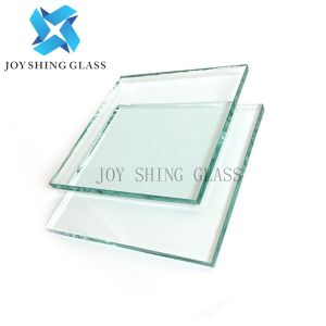 Customized Ultra White Float Glass Thickness 3mm-22mm Optional
