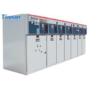 12KV RMU Electrical Distribution Box Intelligent Power Distribution Switchgear