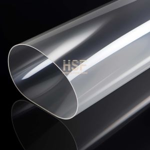 China 50um Clear PET Non Silicone Release Film For Electronics on sale