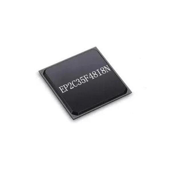 Buy Field Programmable Gate Array EP2C35F48I8N FBGA-484 FPGA Integrated Circuit at wholesale prices