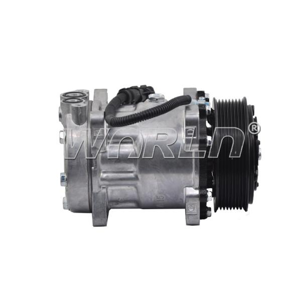 SD7H158274/APCON15060 12 Volt Truck Air Conditioner Compressor For Fendt 24V