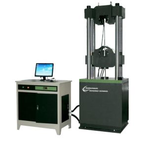 Hydraulic 60T 100mm/Min Universal Testing Machine