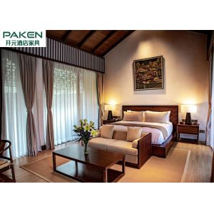 Classic Villa Suites Furniture Southeast Asian Resort For Holiday Village