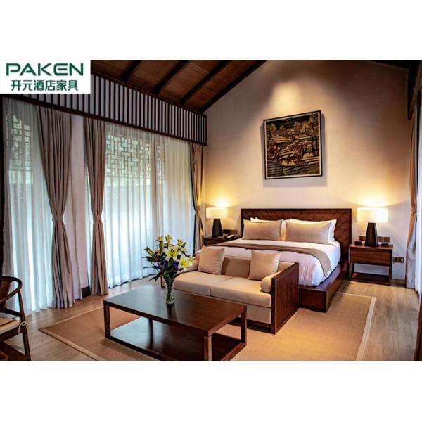 Classic Villa Suites Furniture Southeast Asian Resort For Holiday Village