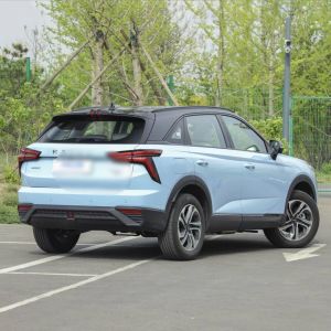 Compact SUV Haval xiaolong 1.5L 52KM with Electric Steering System and 360° Rear