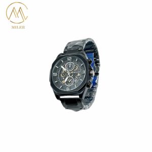 ML-1113 Stainless Steel Strap Watch The Perfect Combination of Style and
