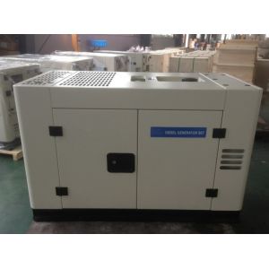 50hz 380v kubota engine silent 6kva diesel generator