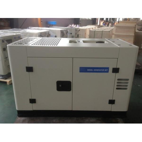 Buy 50hz 380v kubota engine silent 6kva diesel generator at wholesale prices