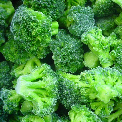 High Quality IQF Frozen Broccoli Ready Stock for Restaurants Wholesale Price
