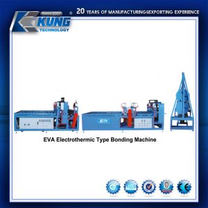 Computerized Practical EVA Embossing Machine , Multifunctional Pattern Making
