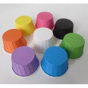 Colorful Candy cups