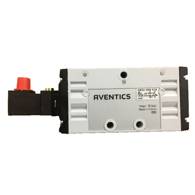 Buy Aventics Direction Valve 0820058076 Simple Structure Easy To Install Consumption at wholesale prices