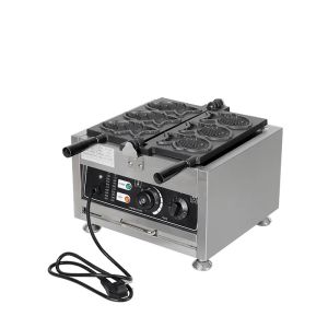 Upgrade Your Kitchen Japanese Pastry Fish Taiyaki Waffle Maker Machine