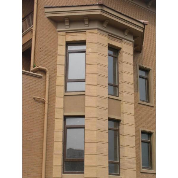 Popular Sandstone--Yellow Wooden Sandstone Tile,Natural Stone Tile,Hone Sandstone Paving&Copping