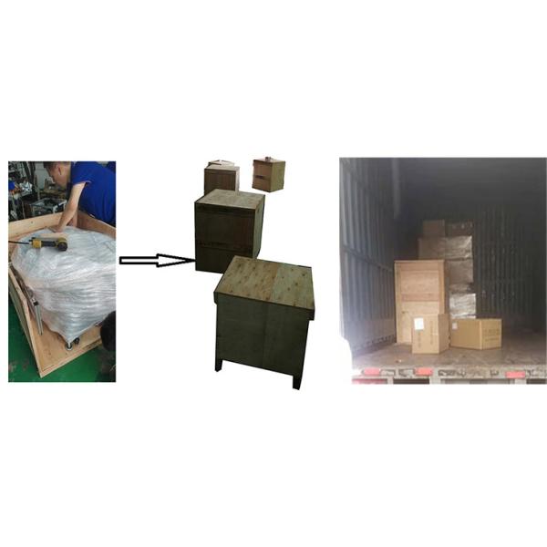 SWT25100H Cable Tie Machine For Binding Nylon Ties 0.7S Speed Max Dia 17mm