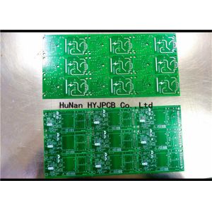 Finger Thick Gold PCB Power Electronic PCB Multilayer Pcb Consumer Electronics