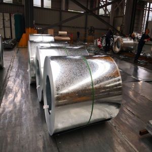 DX51D Chromated GI Coil For Building And Construction