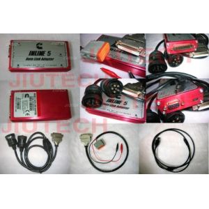 Quality Komatsu Insite Inline 5 Diagnostic interface diagnostic scanner for sale